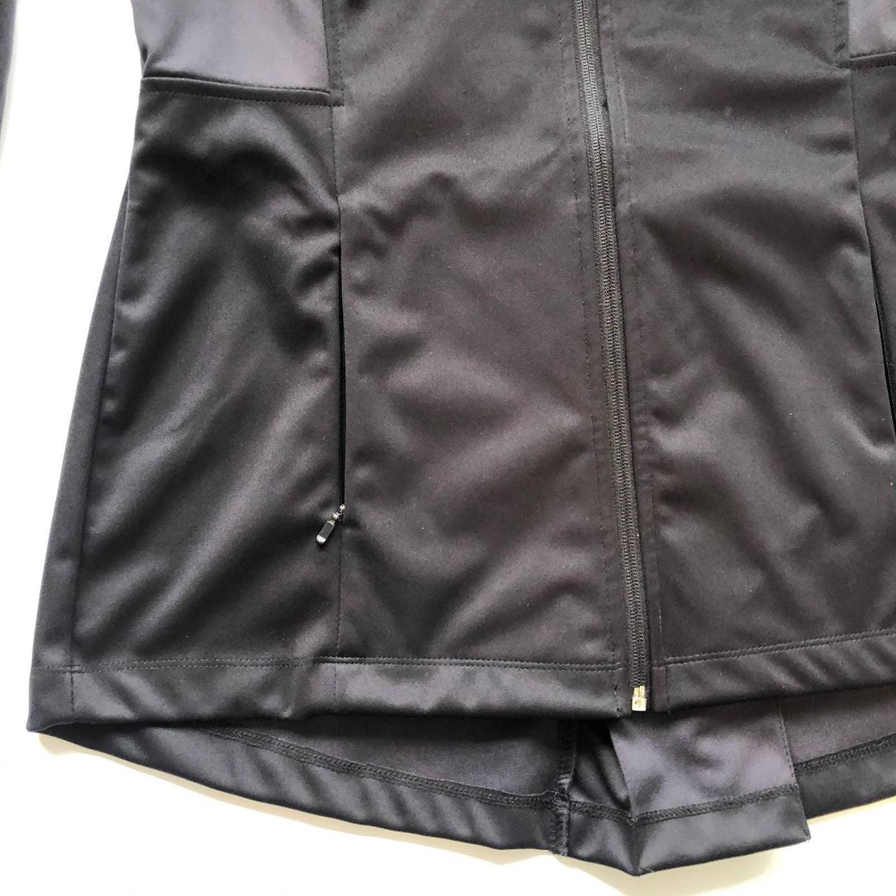 mondetta black jacket