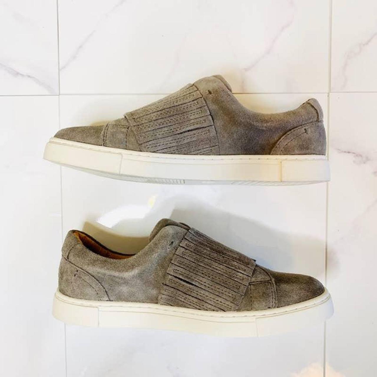 frye ivy gore slip on