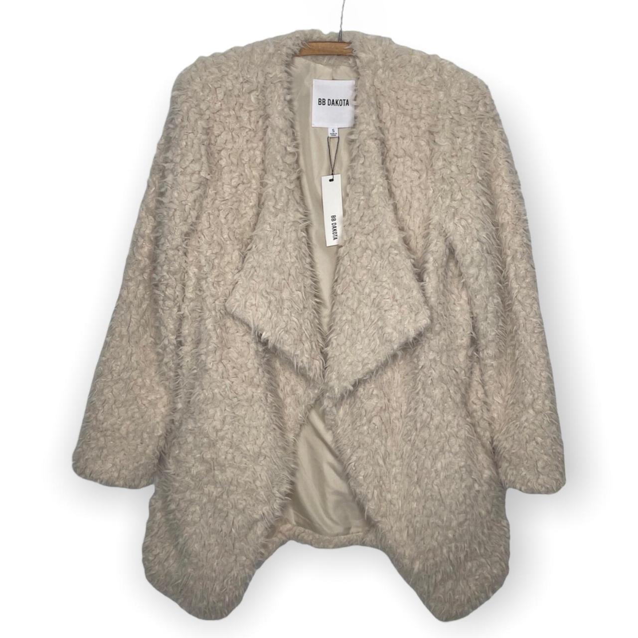 Product Image 1 - BB Dakota Sherpa Open Front