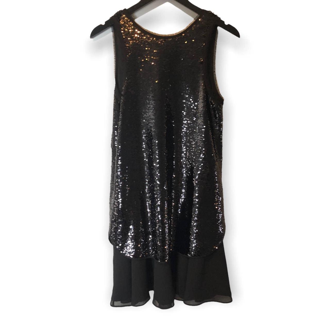 Product Image 4 - Emporio Armani Black Sequin Sleeveless