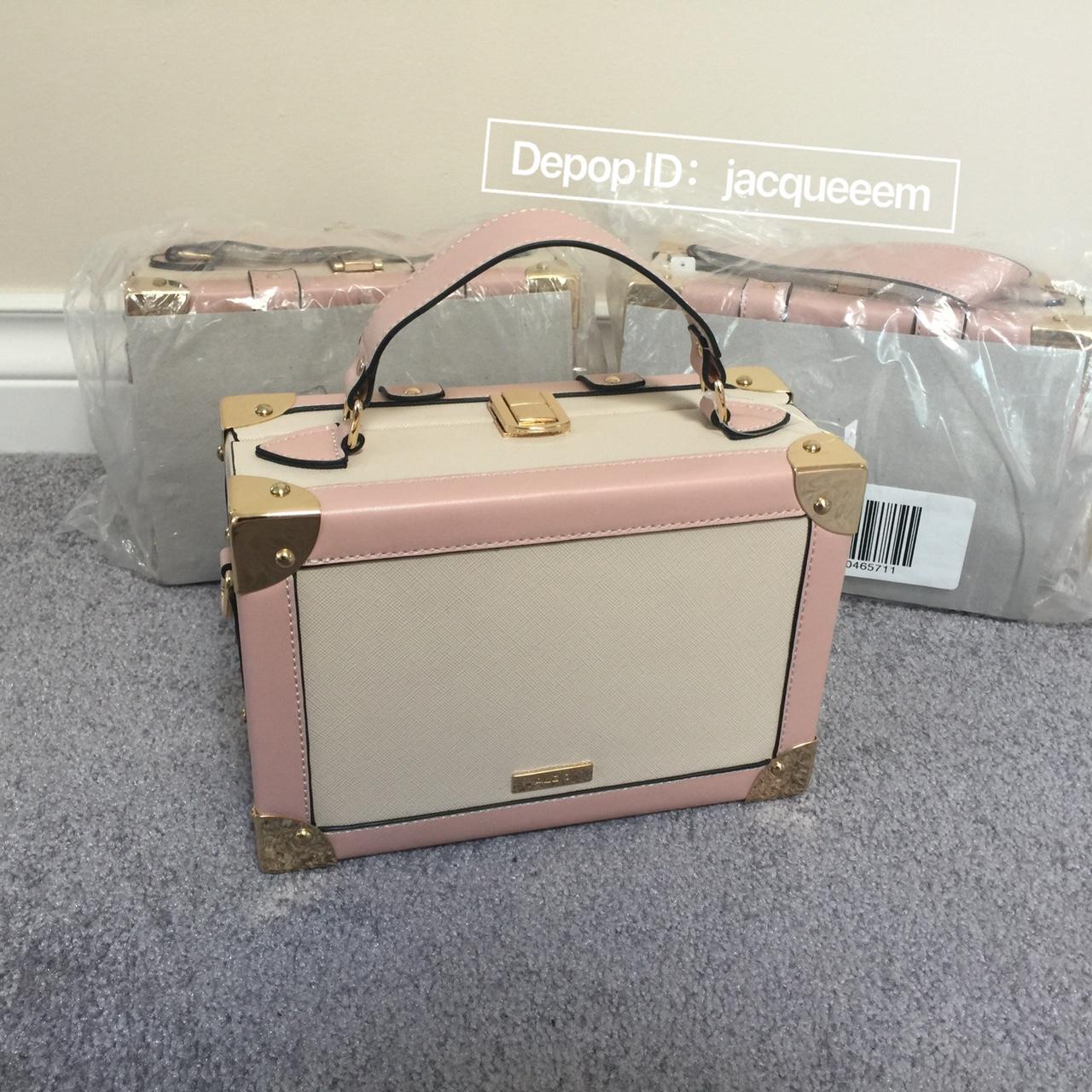 NWT Authentic Aldo women calini bag travel case Depop