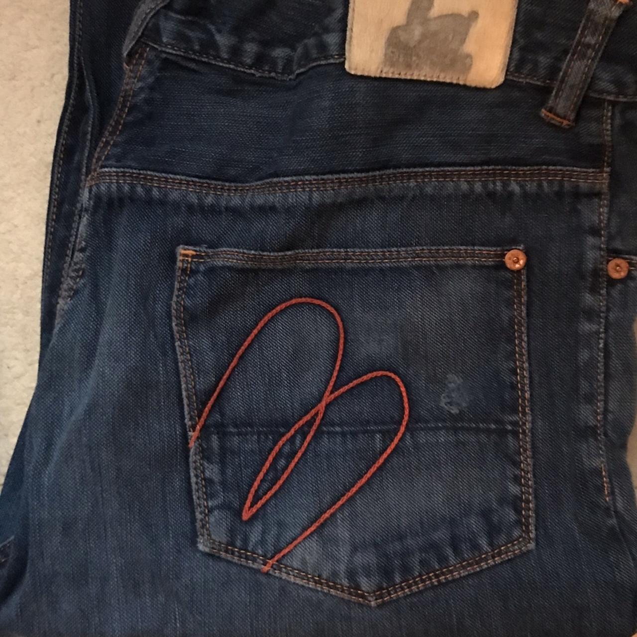 Paul Smith and Paul Smith Red Ear denim jeans. Both... - Depop