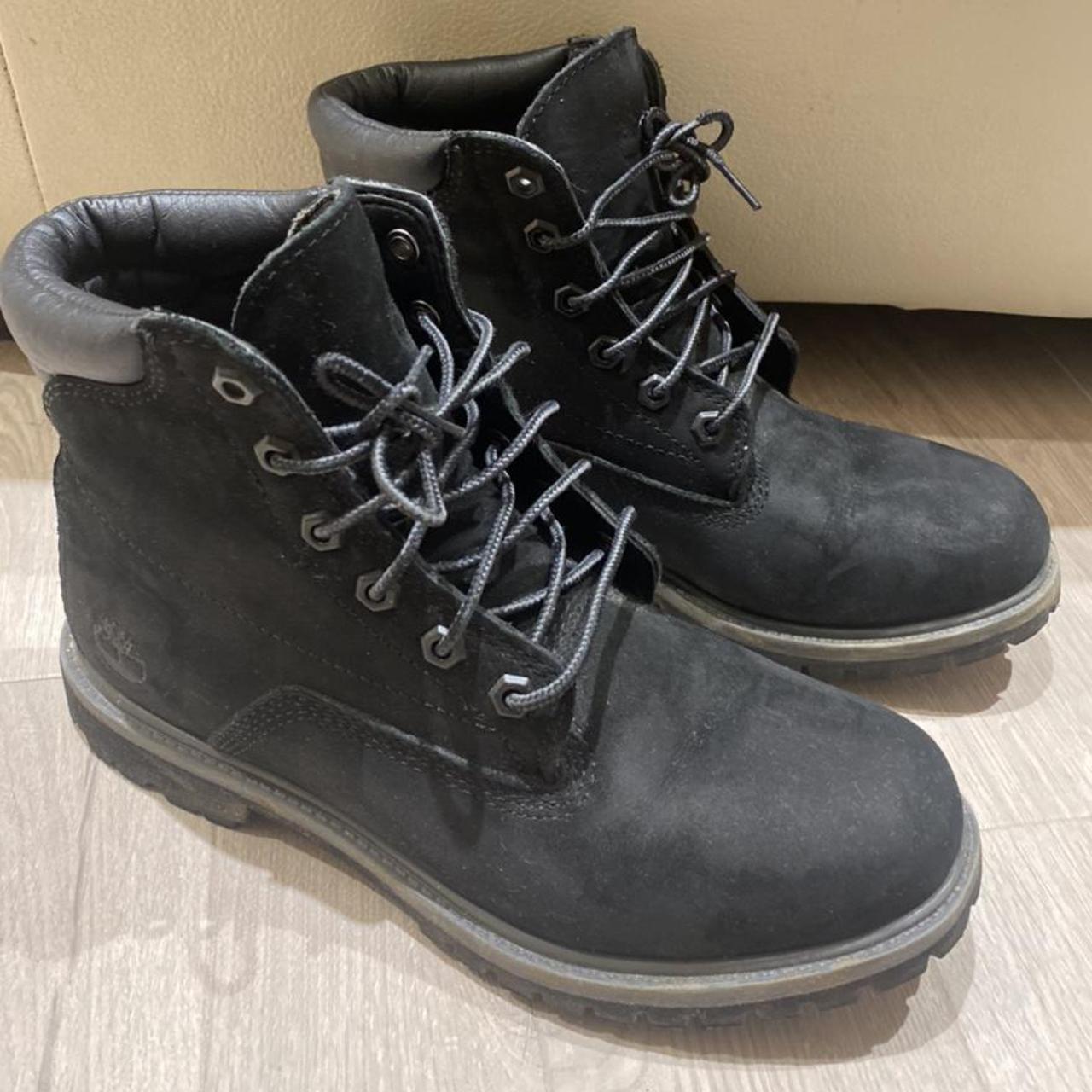 Timberland boots hot sale ortholite