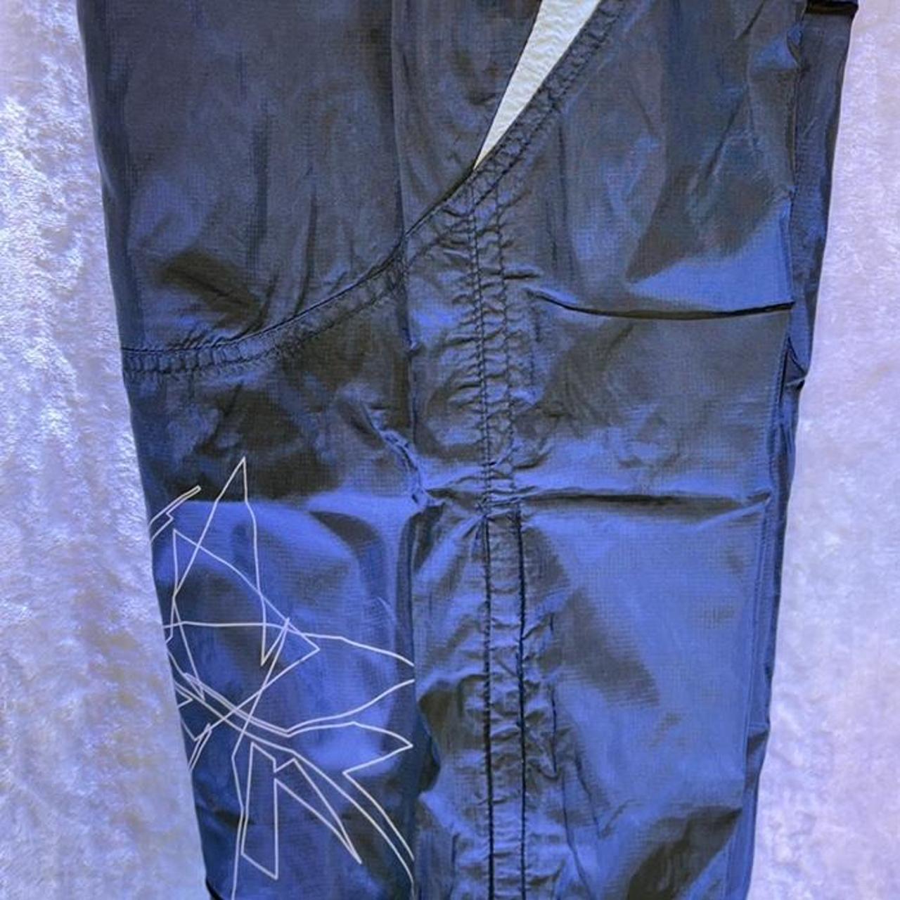 mens nike nylon tracksuit