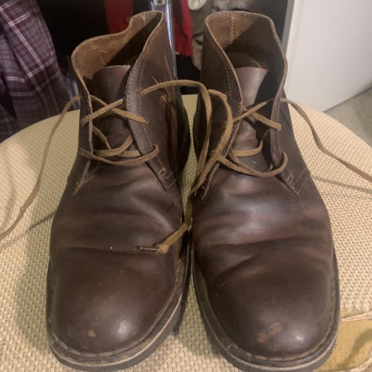 Banana Republic Men's Boots | Depop