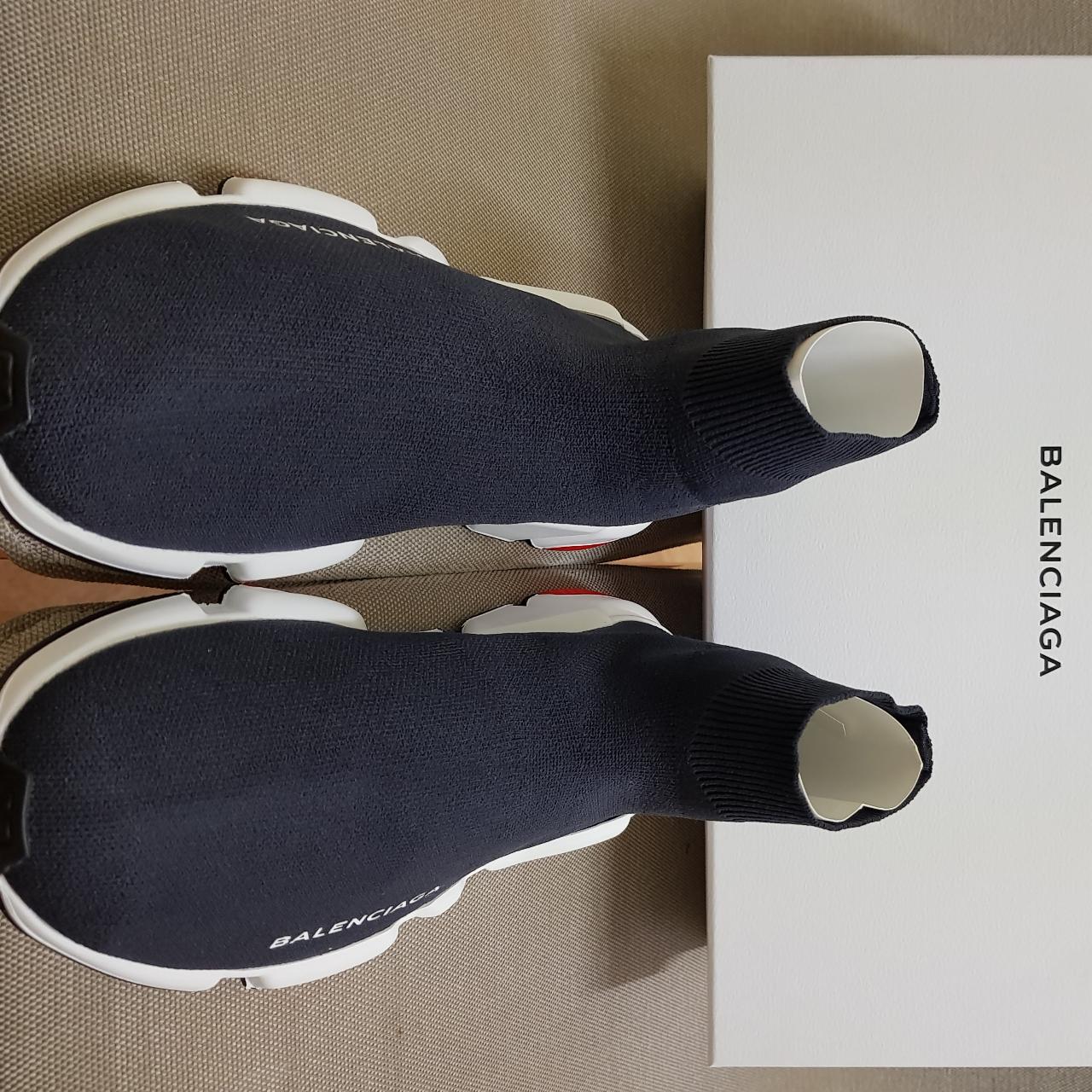 Balenciaga speed clearance trainer size 36