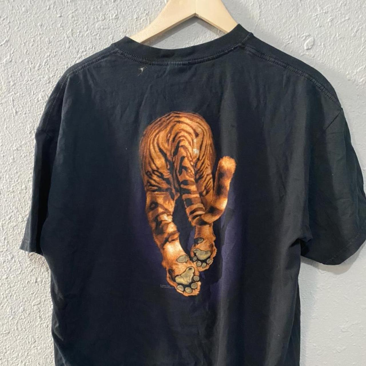 Detroit Tigers muscle tee. Size XL. Great condition. - Depop