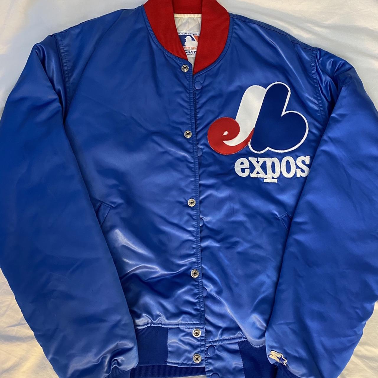 Vintage SUPER RARE Montreal Expos Toddler T Shirt