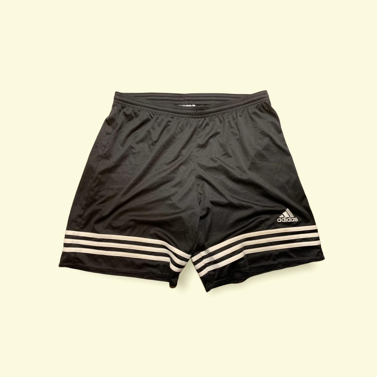 Adidas Sport Shorts MK7 Größe / Size L Zustand: ... - Depop