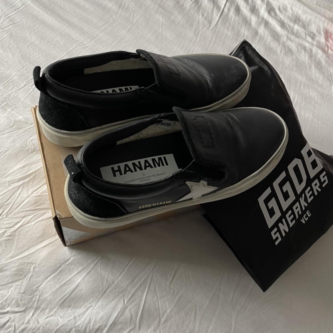 Golden Goose Hanami Sneakers Comes with box & dust... - Depop