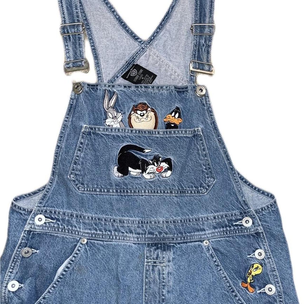 Warner Bros Dons Its Overalls for New Announcement