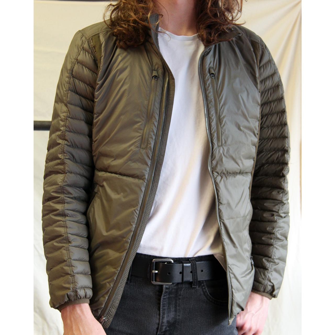 Kuhl ultralight down puffer jacket. Super nice and... Depop