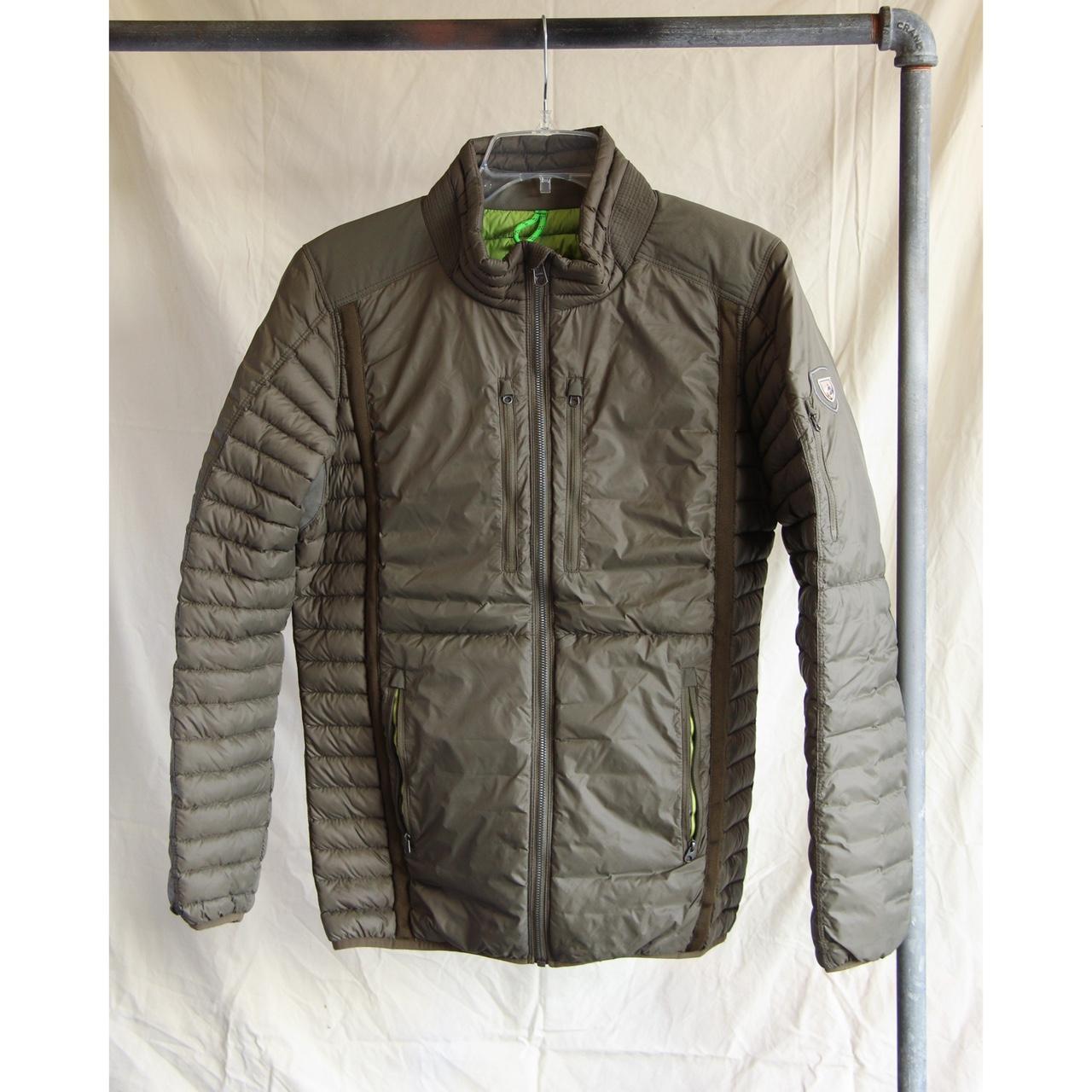 Kuhl ultralight down puffer jacket. Super nice and... Depop