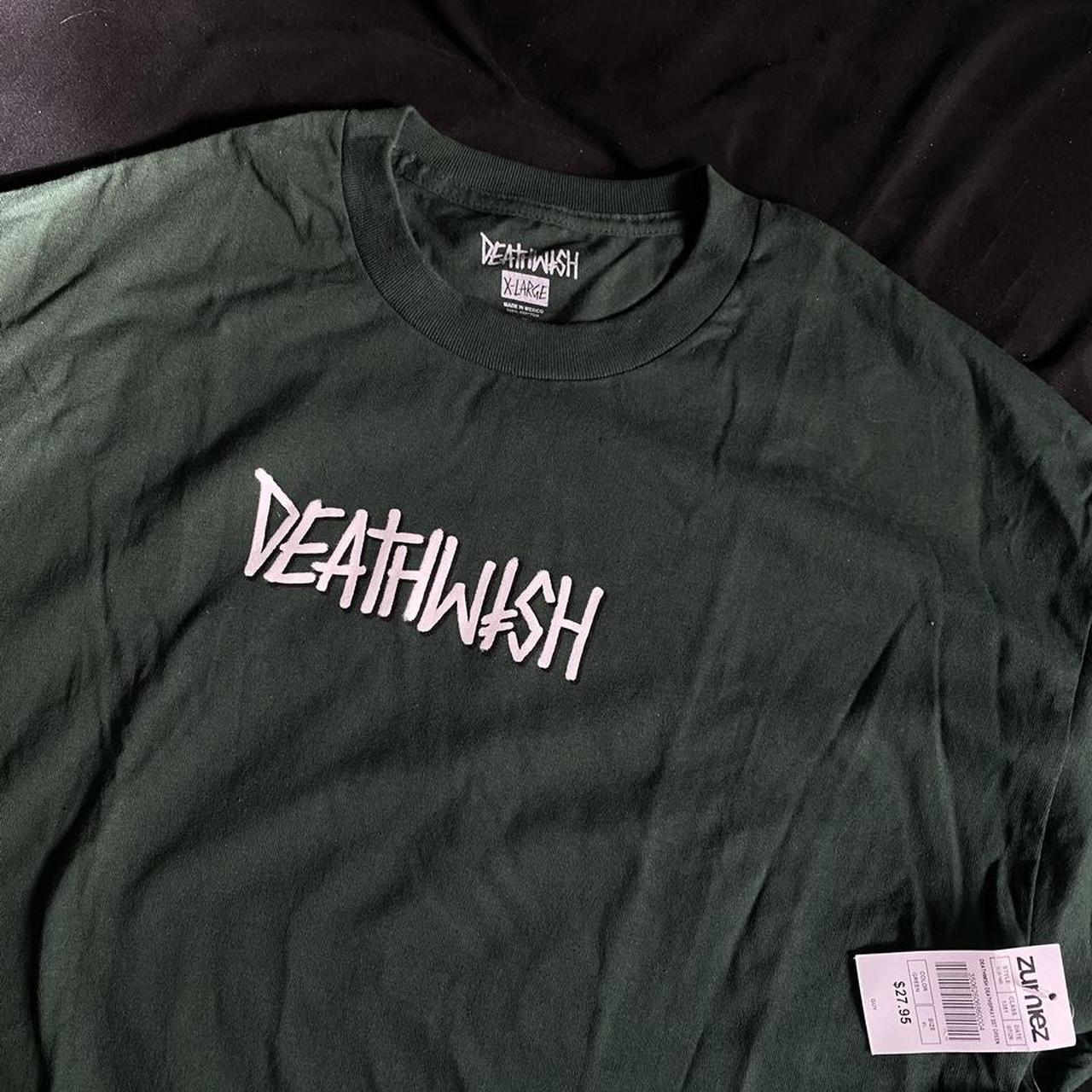 deathwish shirt