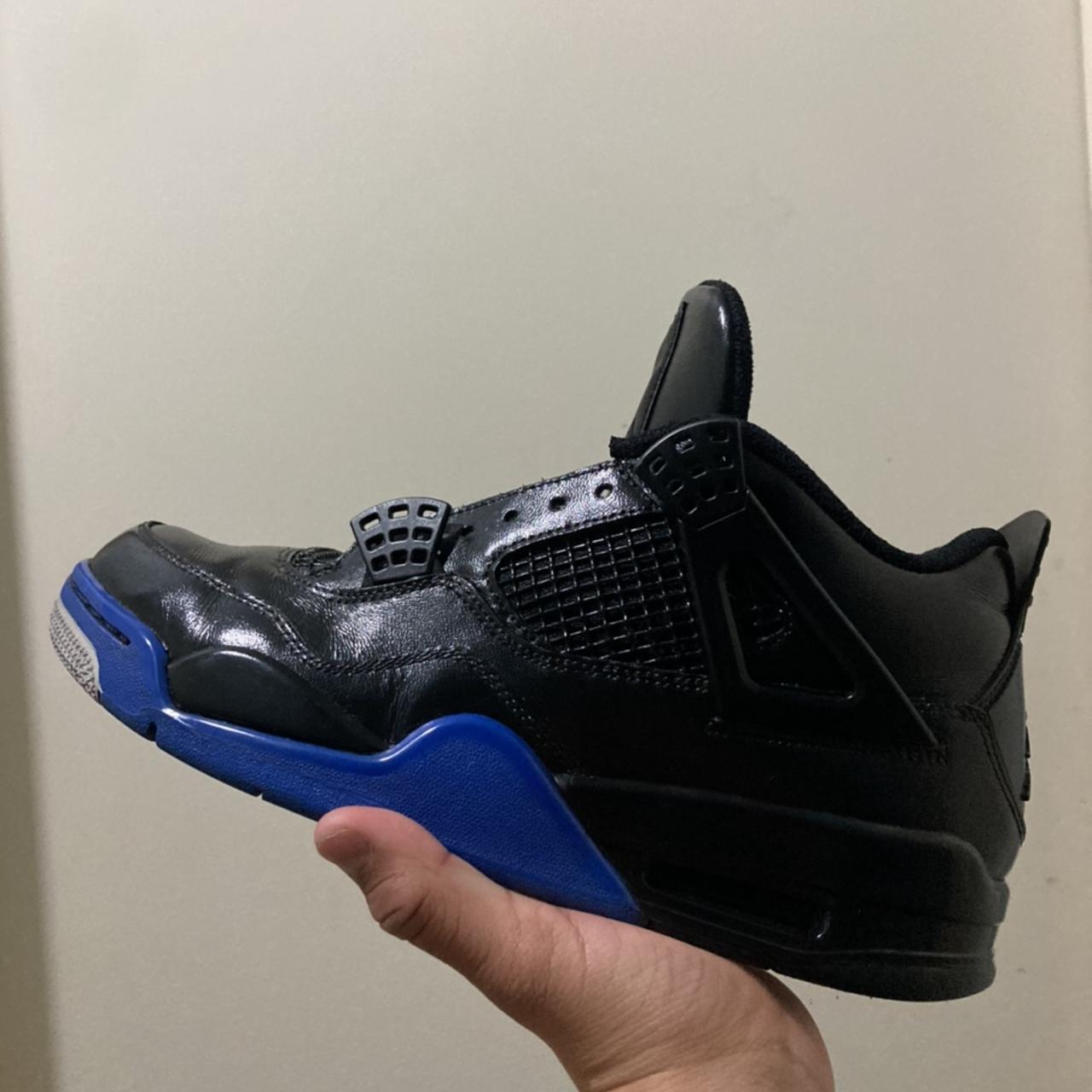 cleaning raging bull 5s
