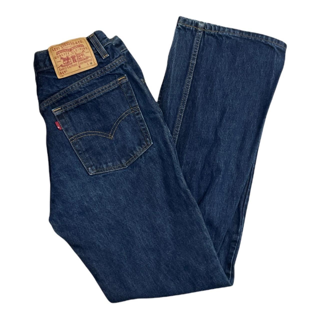 levi's 517 slim fit