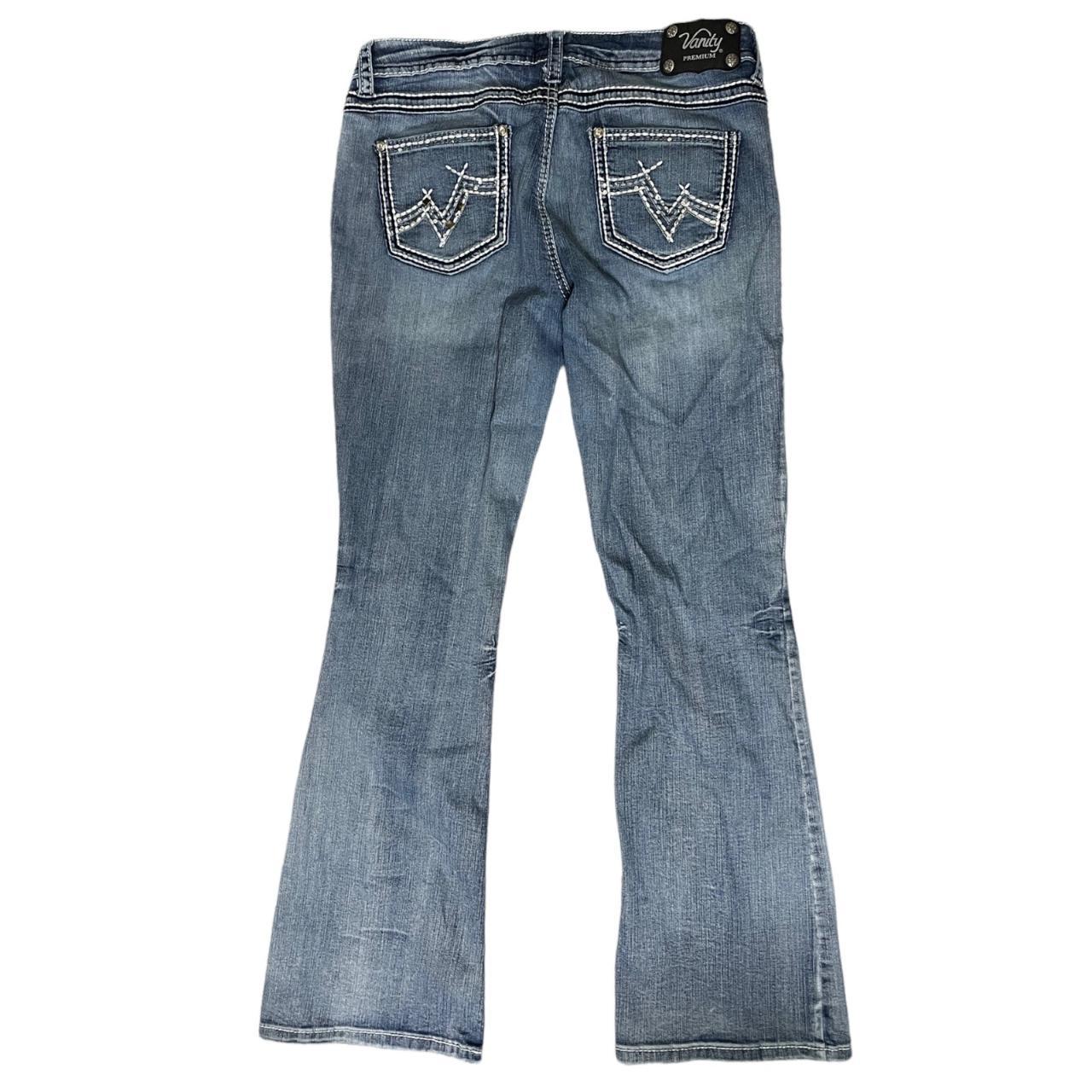 premium vanity collection jeans