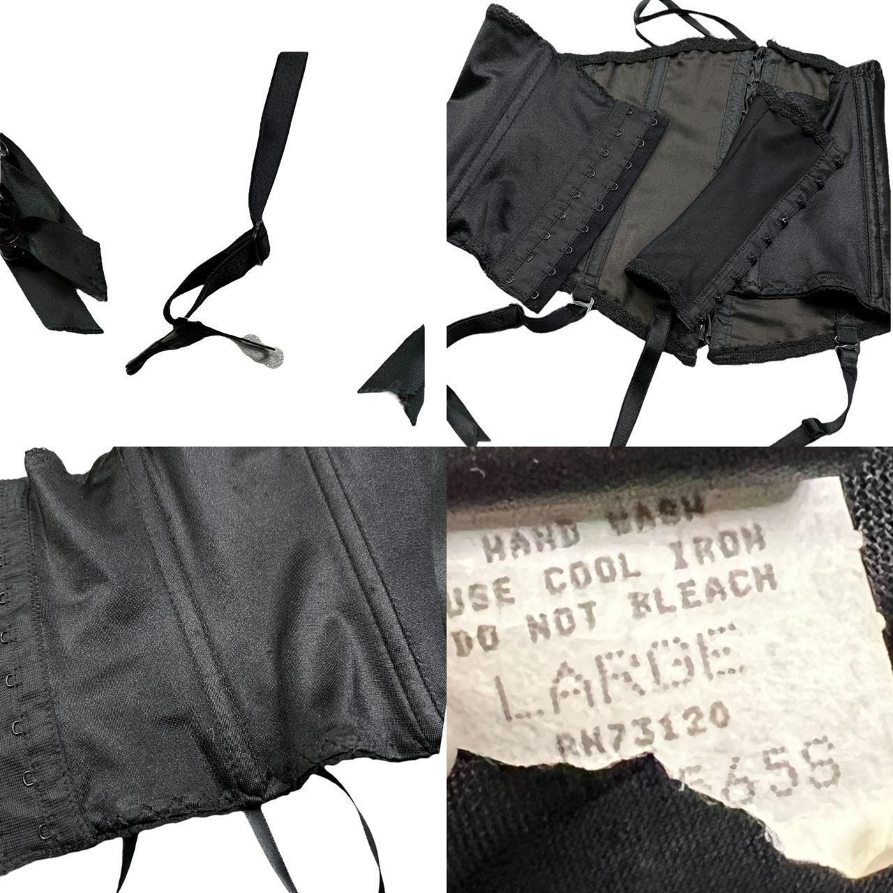 Product Image 4 - Corset Belt 

Vintage Black Fredericks
