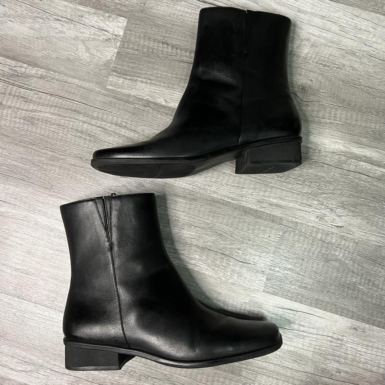 Product Image 2 - Women's 90s Leather Boots 

Black
