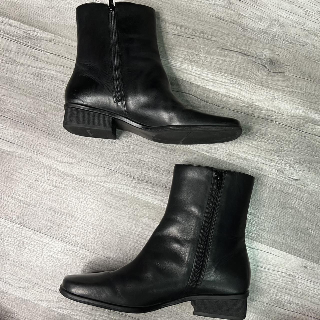 Product Image 3 - Women's 90s Leather Boots 

Black