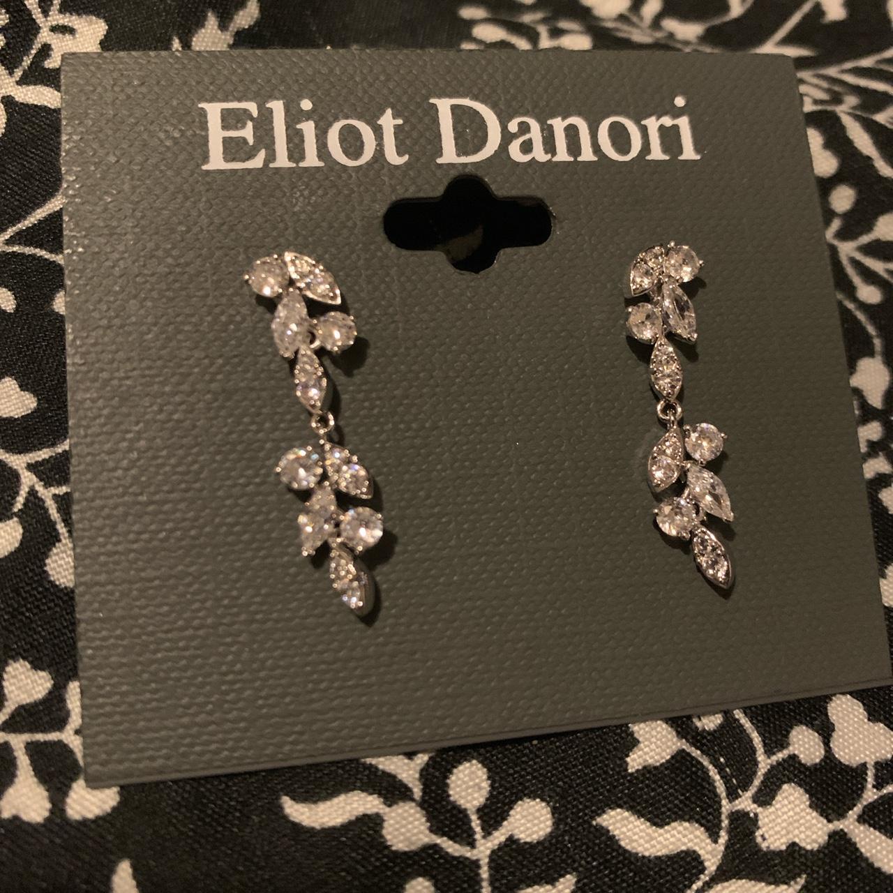 Eliot Danori Women's White and Silver Jewellery (2)