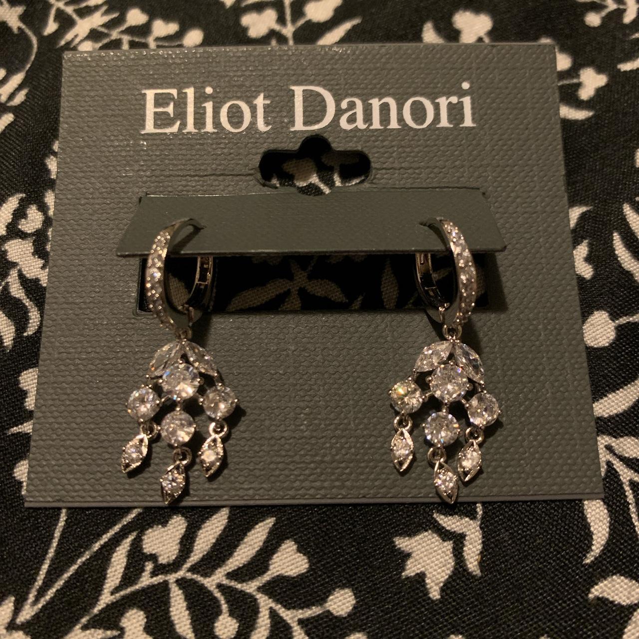 Eliot Danori Women's Grey and White Jewellery