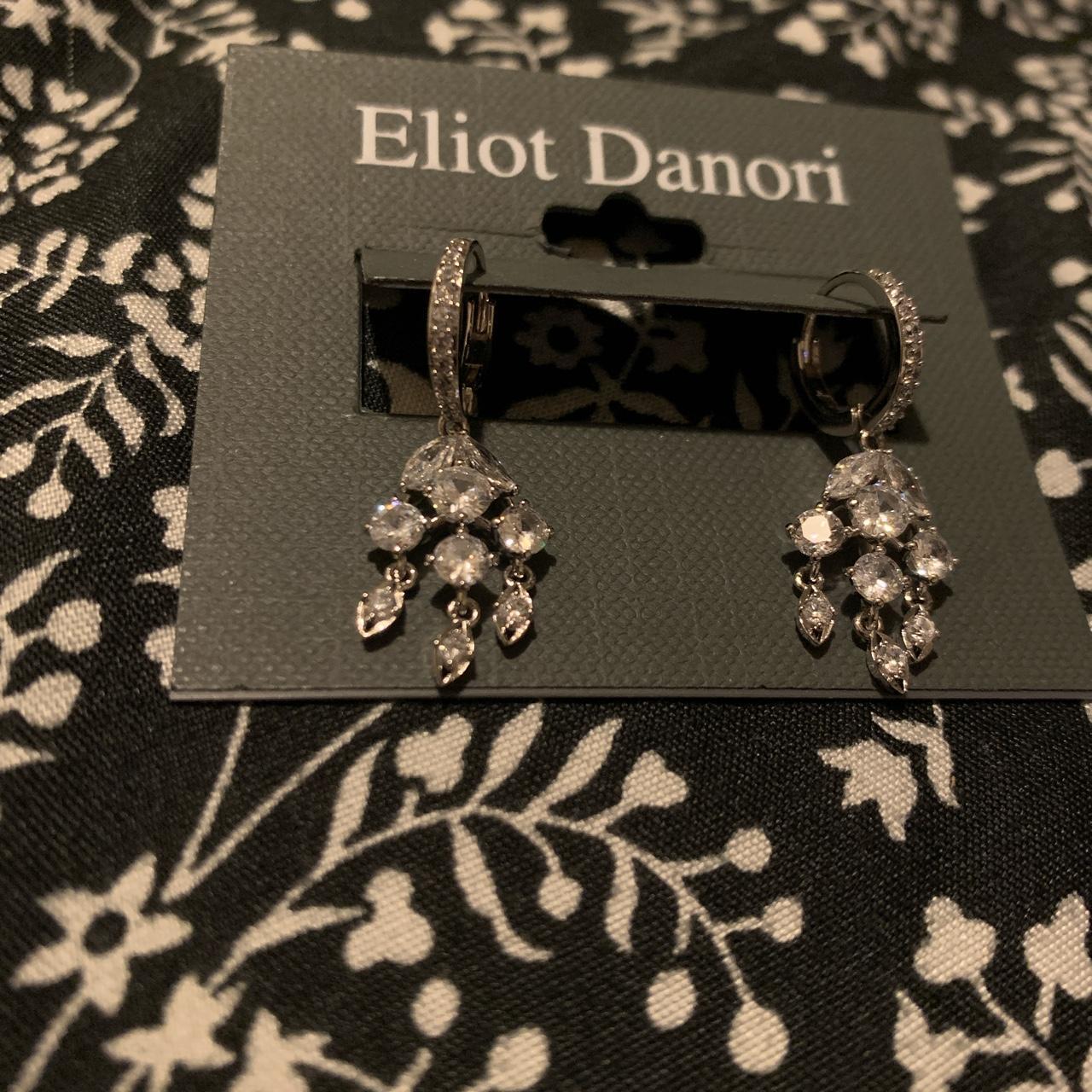 Eliot Danori Women's Grey and White Jewellery (2)