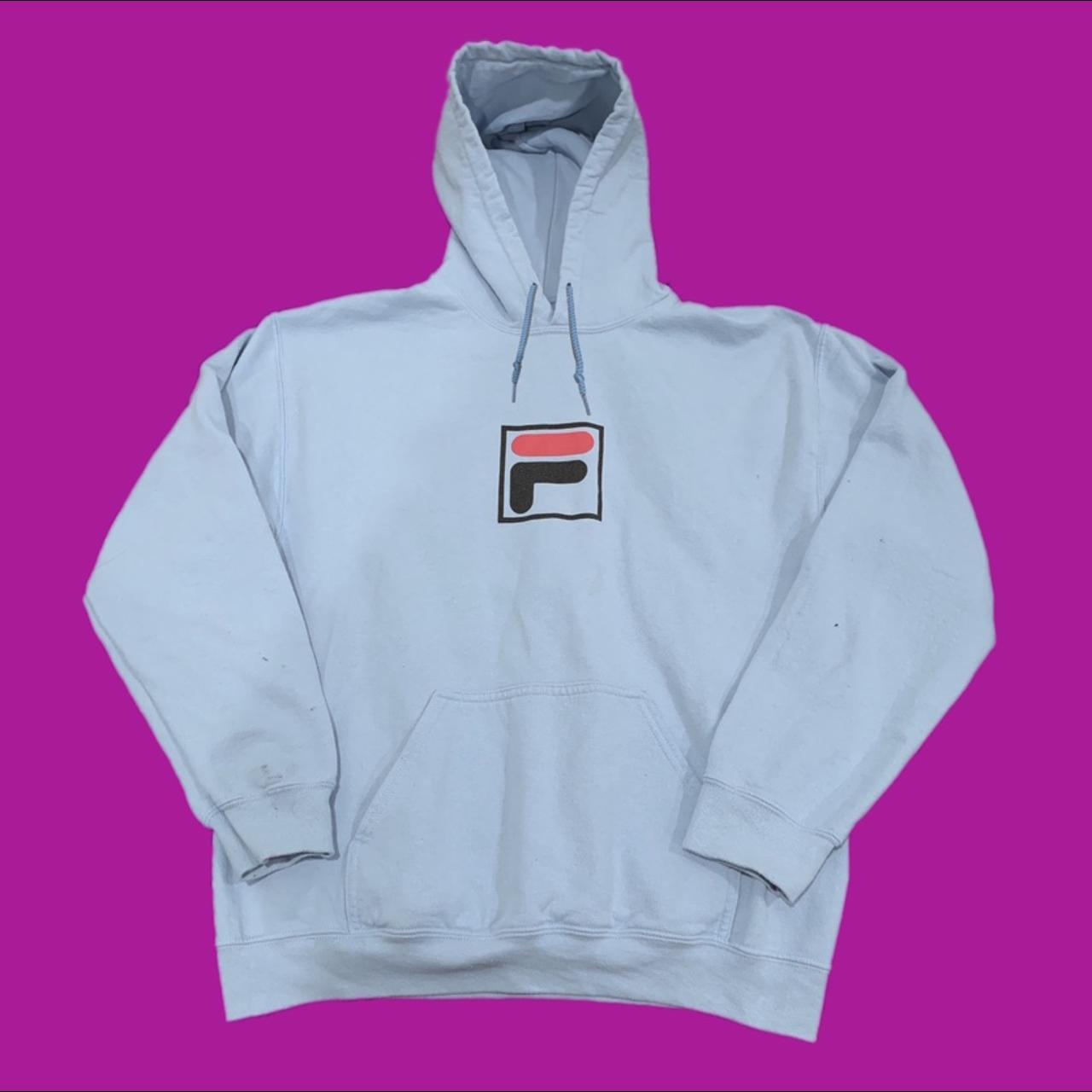 Fila hot sale shawn hoodie