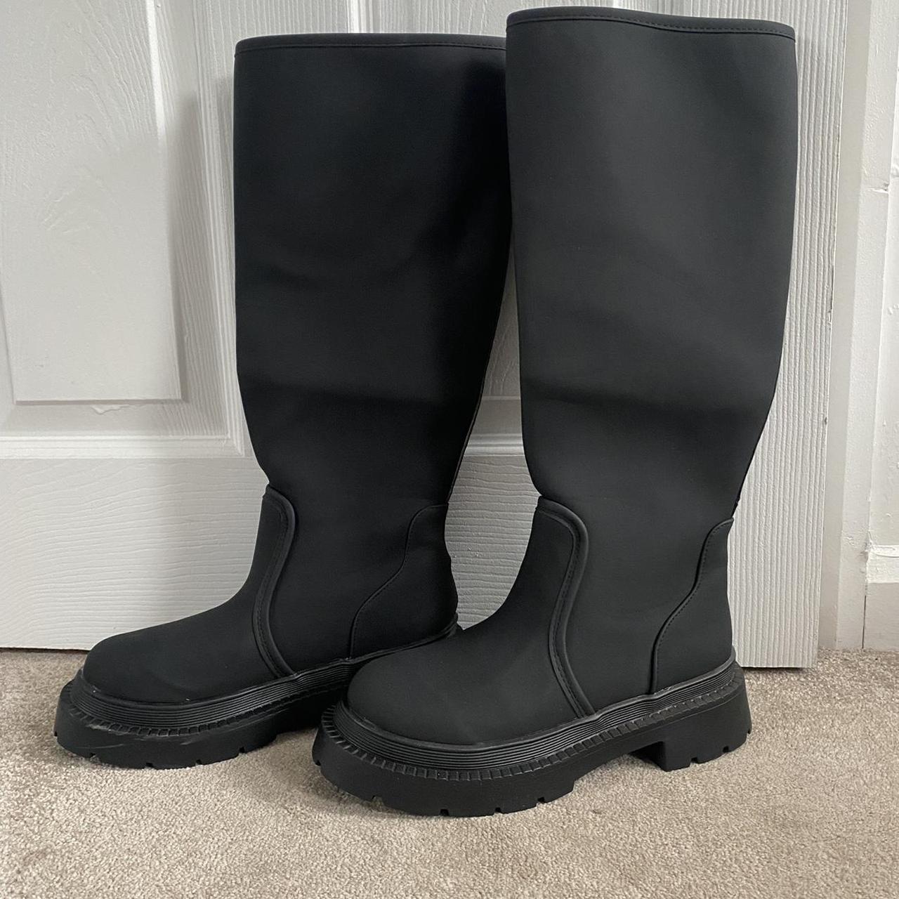 Zara wellies 2021: We've found a wide-fit dupe for the sell-out