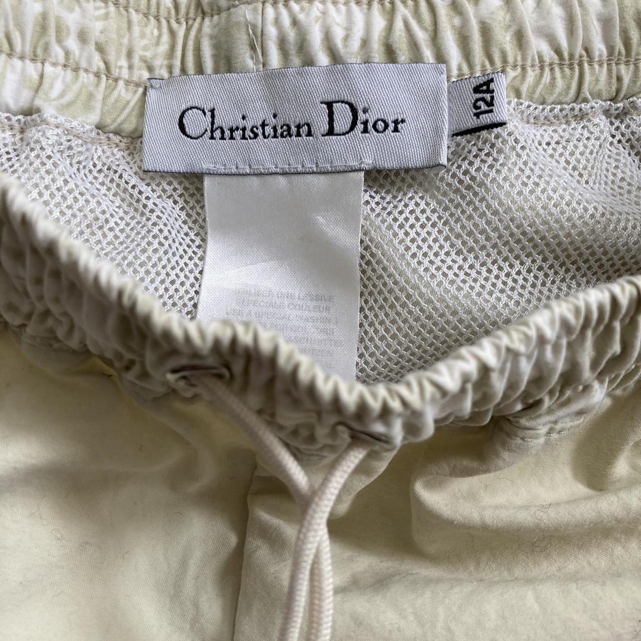 Christian Dior swimming trunks 🩳 from Christian... - Depop