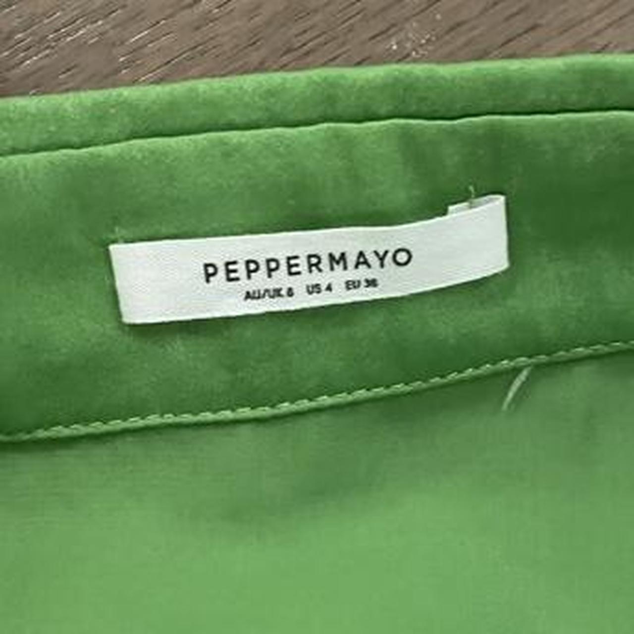 Product Image 3 - Selling this green peppermayo button