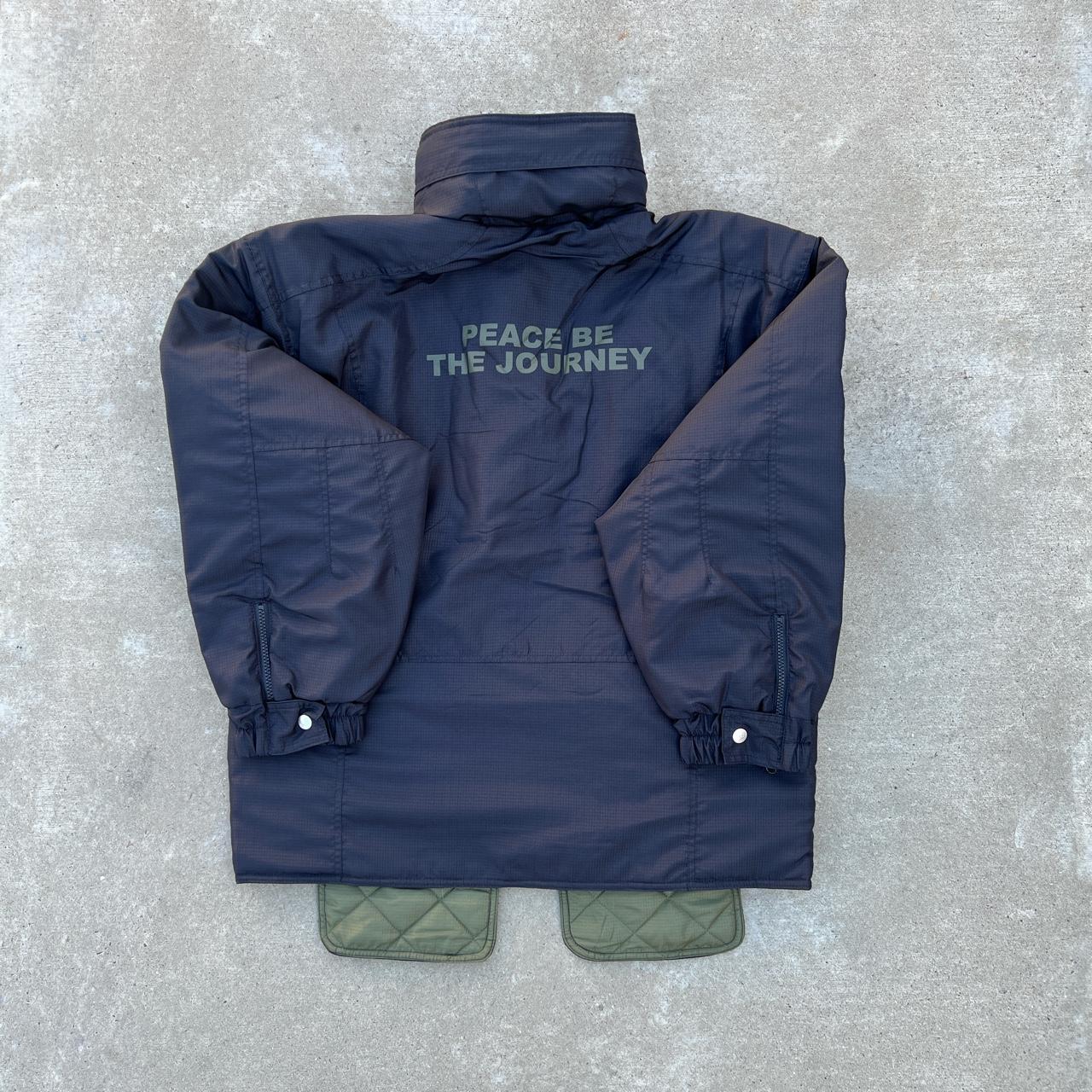 New Balance x Salehe Bembury, YURT Intel Jacket, Size...