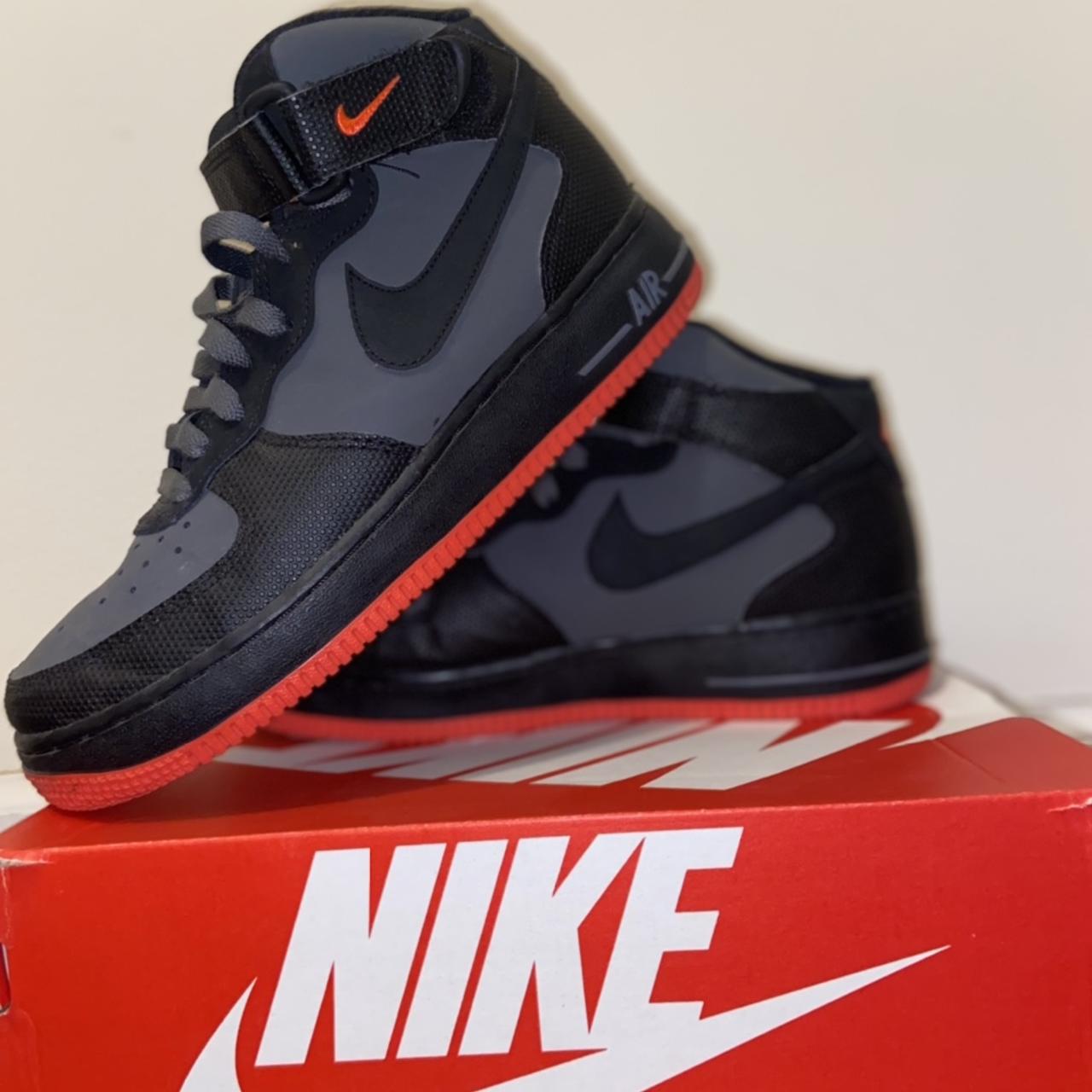 air force lava