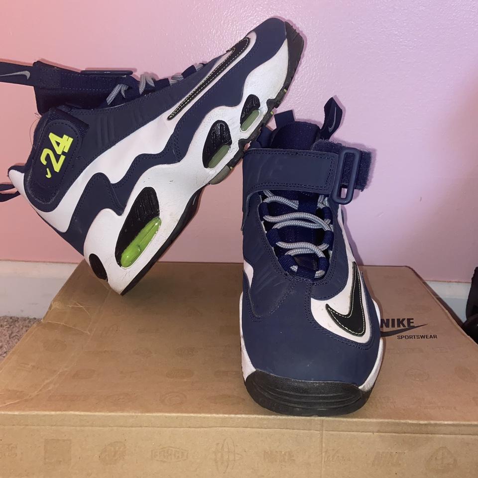 Nike Air Force Mids “Hot Lava” 🔥 Depop