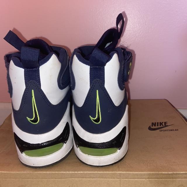 air force 1 mid hot lava