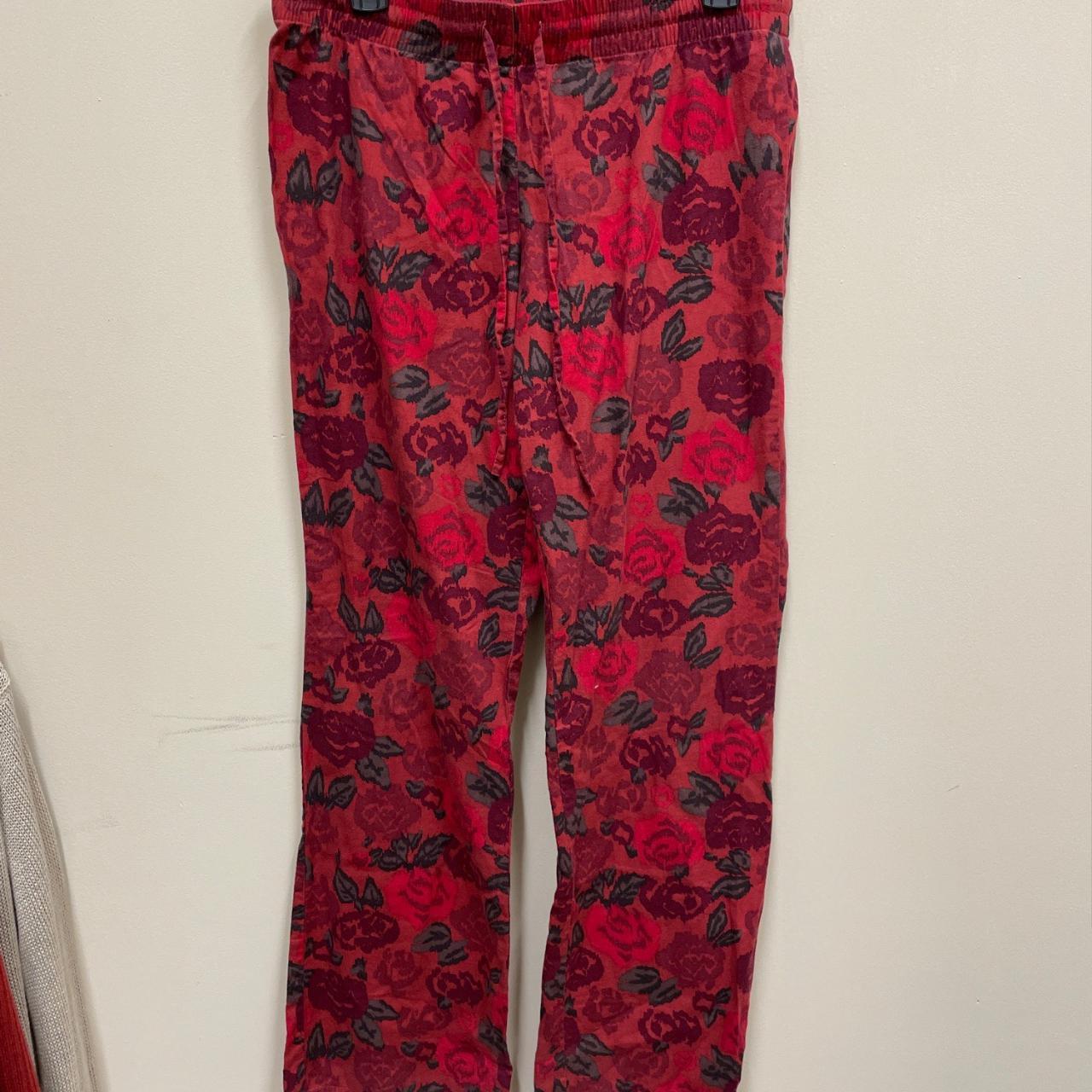 Product Image 1 - Lucky Brand Lounge Pants Red