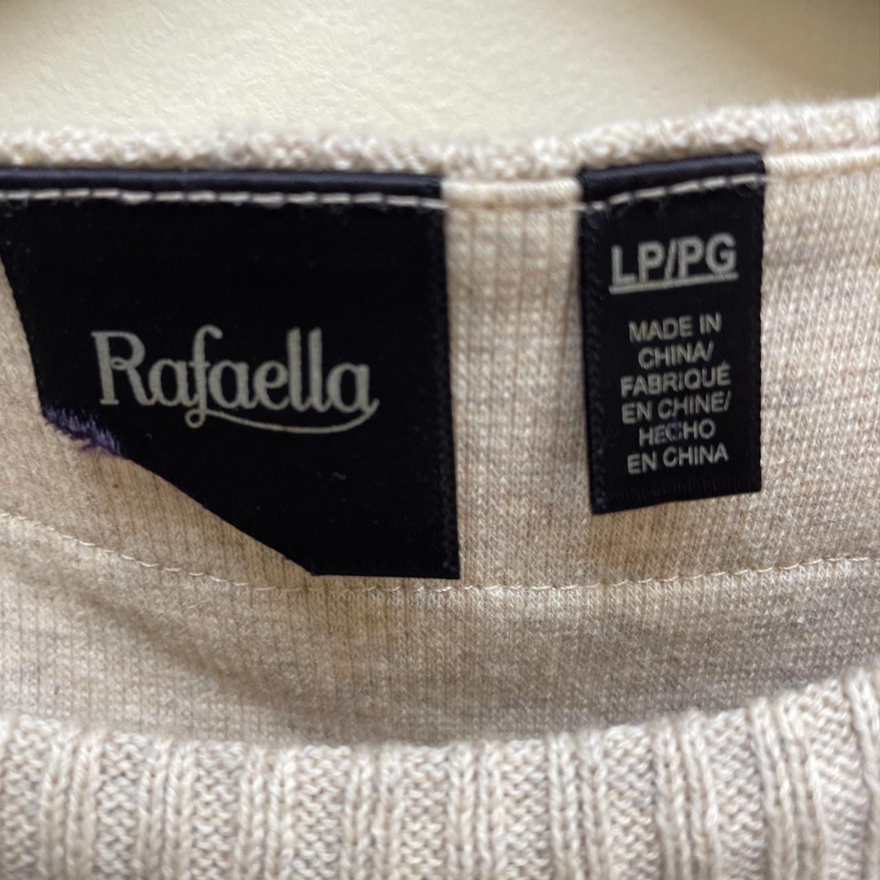 Product Image 3 - Rafaella Knit Top Cream Sz