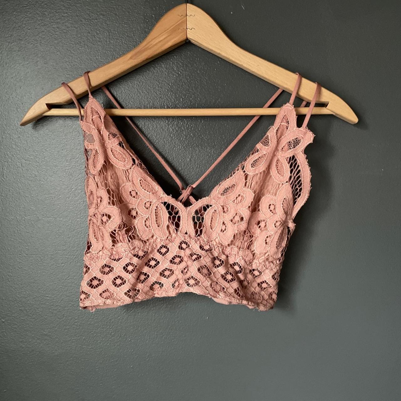 Product Image 1 - Bralette Pink Sz S

Perfect lace