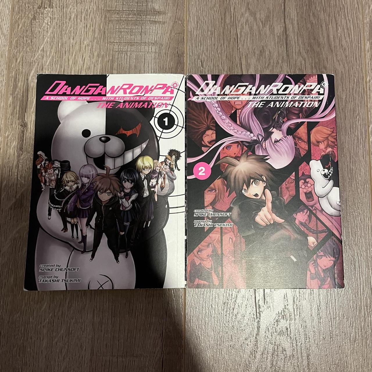 Danganronpa 2024 Anime and Manga Bundle