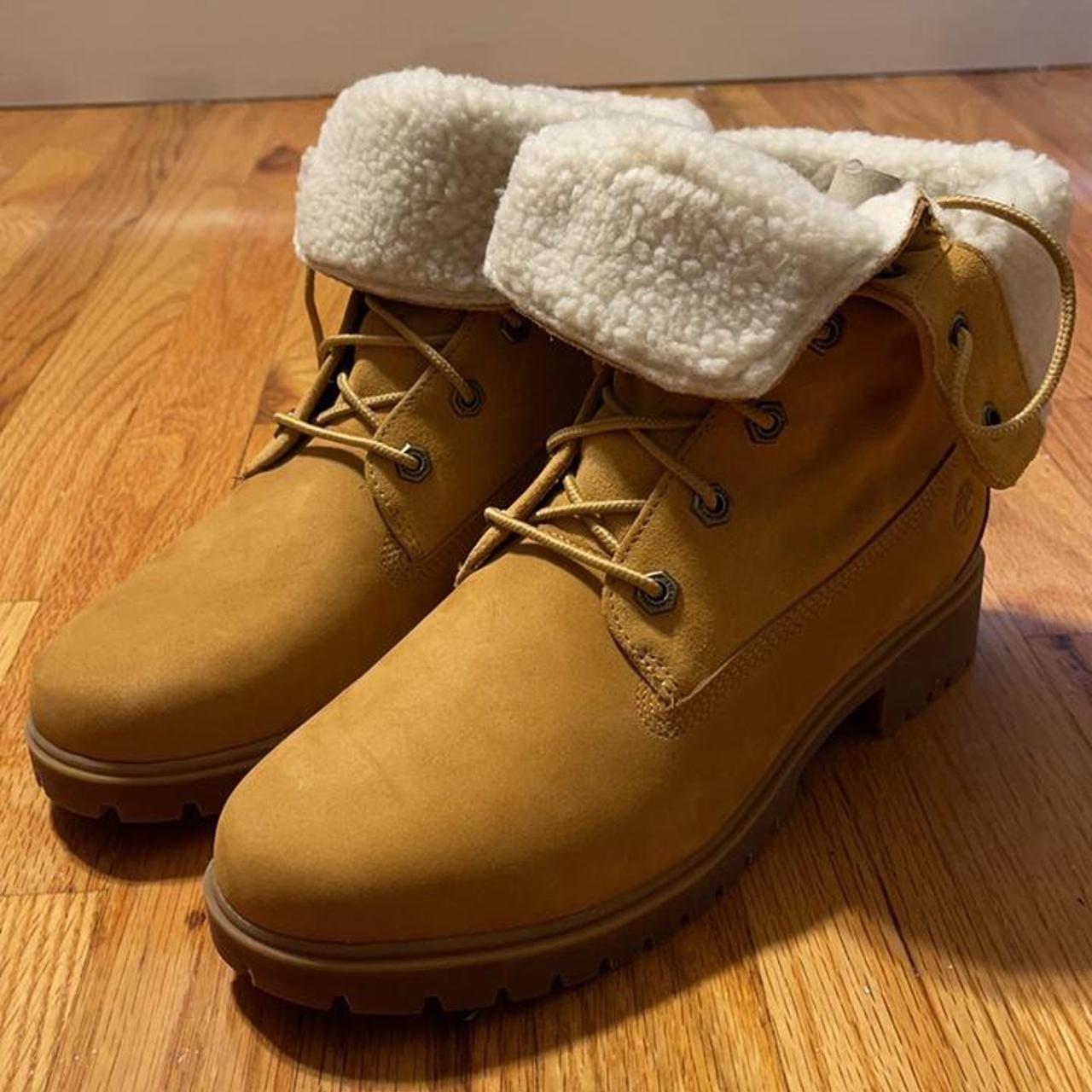 Jayne timberland deals boot