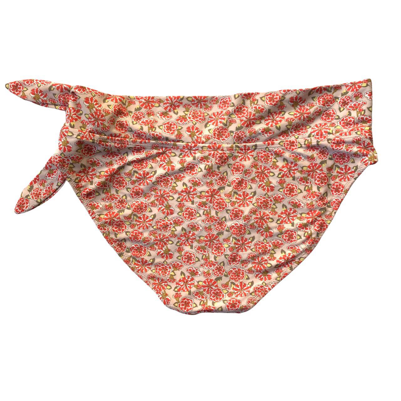 Product Image 2 - floral print, high waisted swimsuit