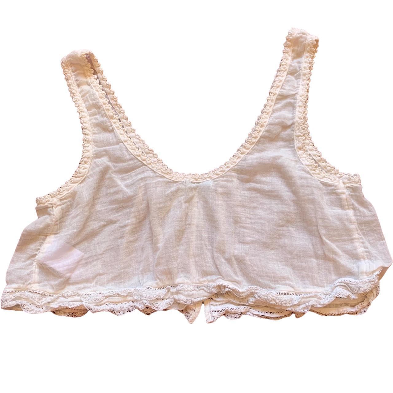 Product Image 3 - delicate sheer to transparent white/