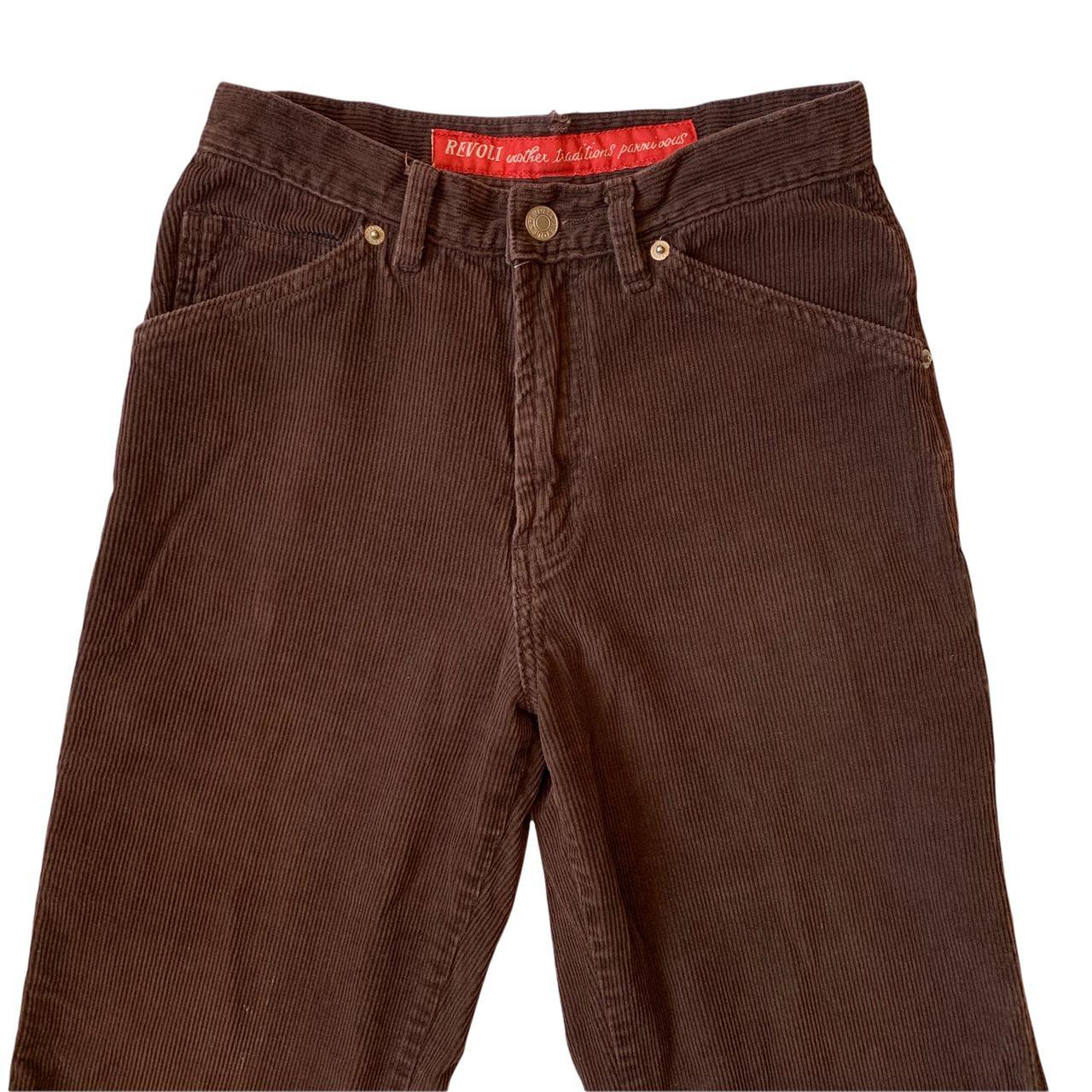 Women's Brown Trousers (3)