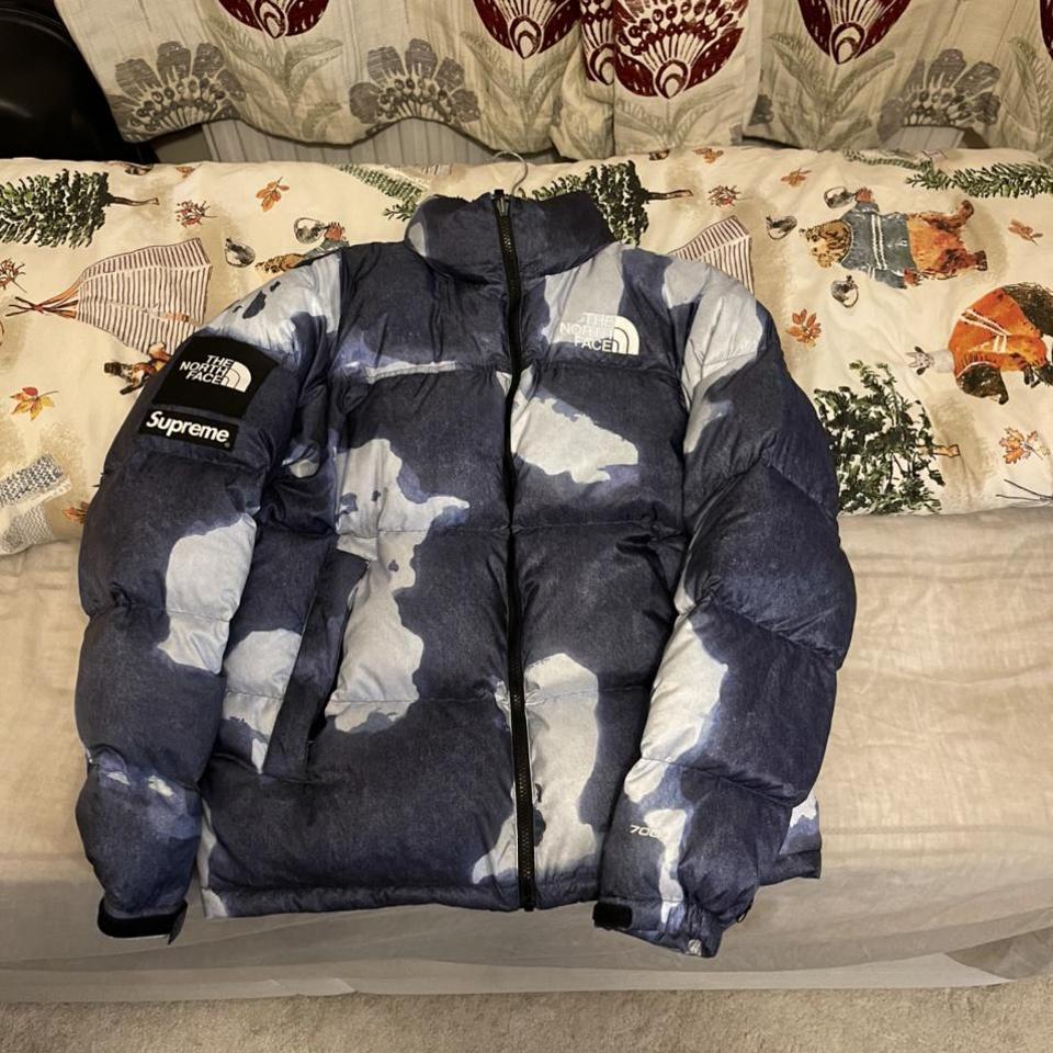 supreme miners jacket
