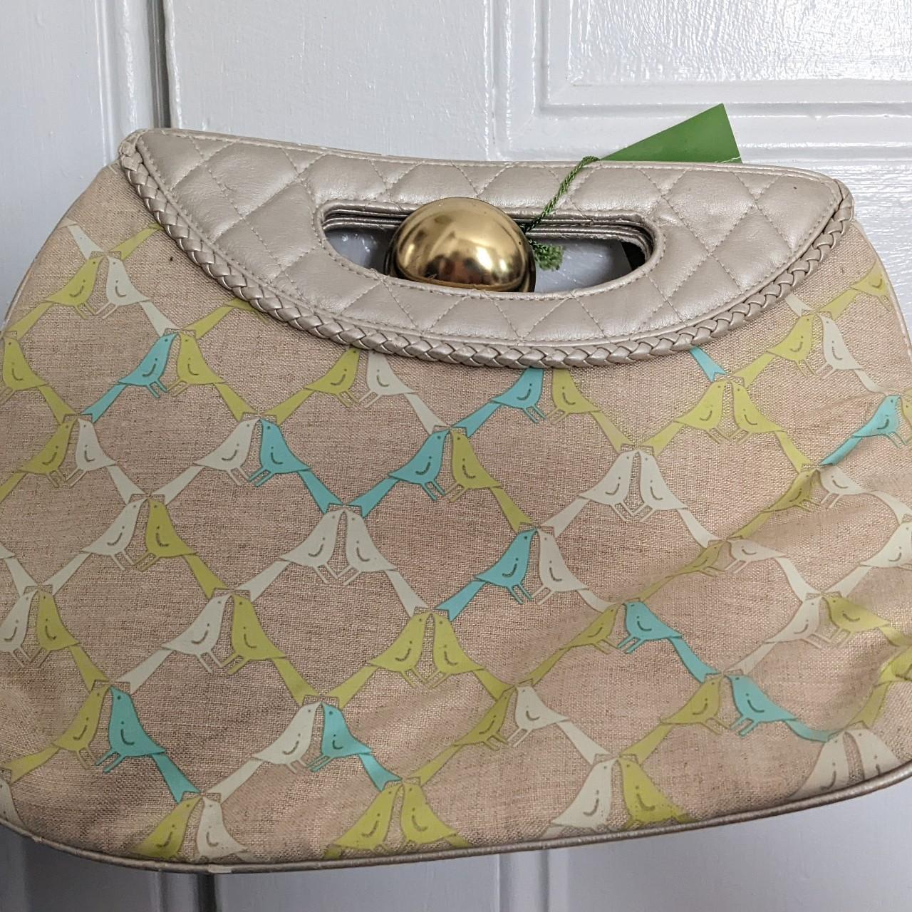 BirdinBag – Stylish Letter Print Shopper Bag featuring Coin Purse – Bird in  Bag