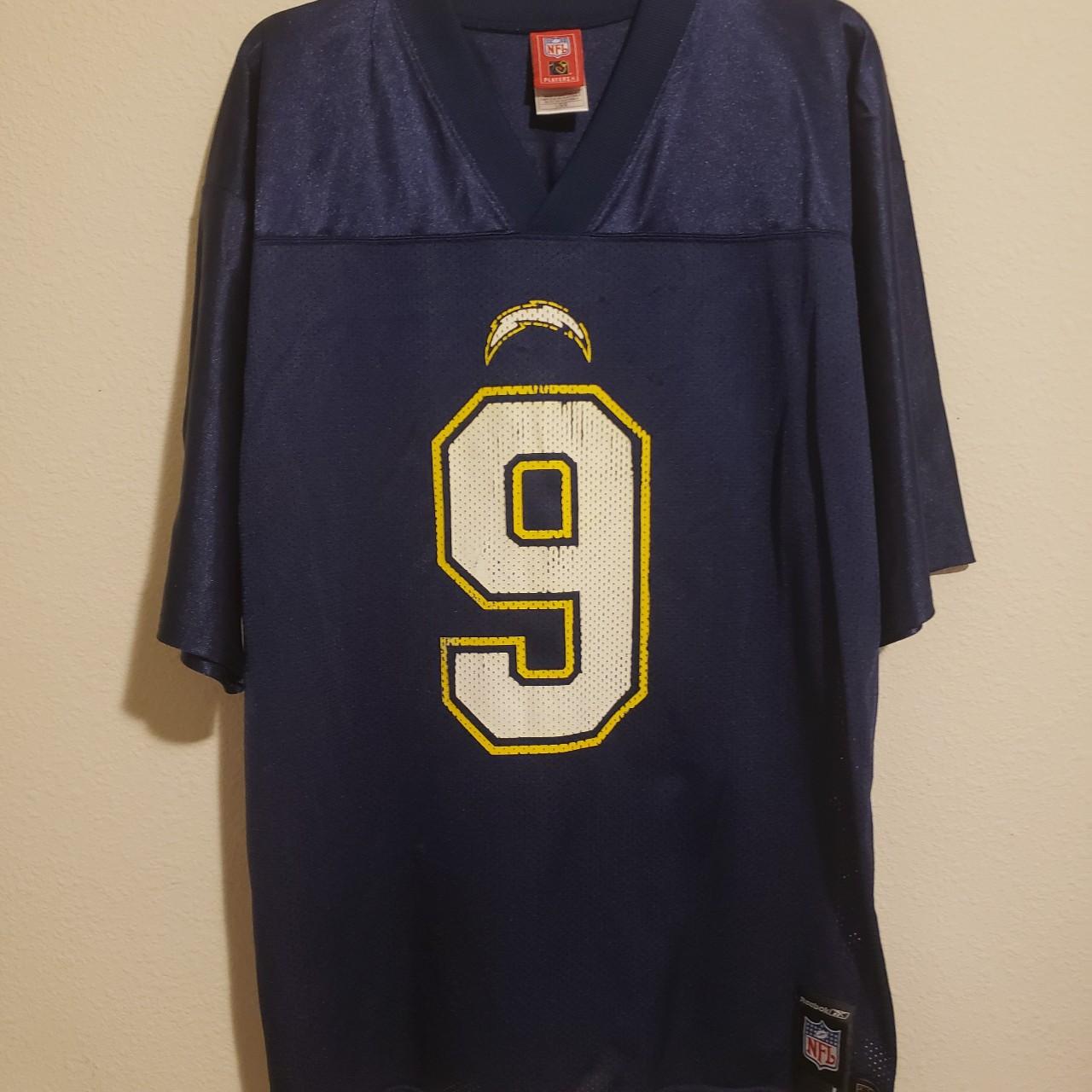 Mens Large Drew Brees Chargers Jersey. For - Depop