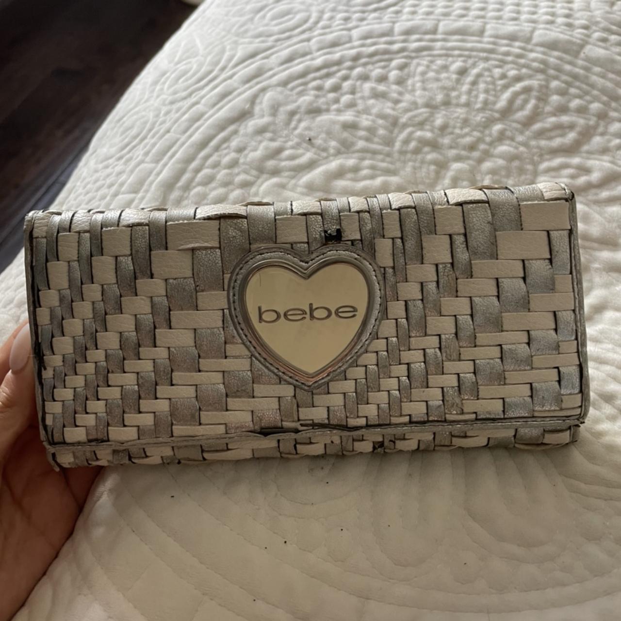 Vintage Bebe wallet Very functional Has a few Depop