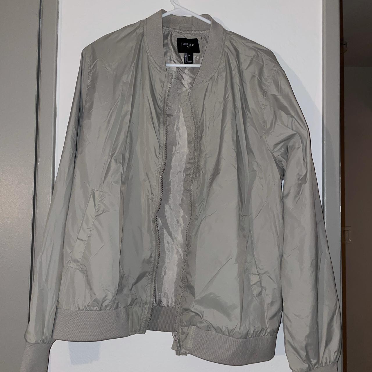 forever 21 mens bomber