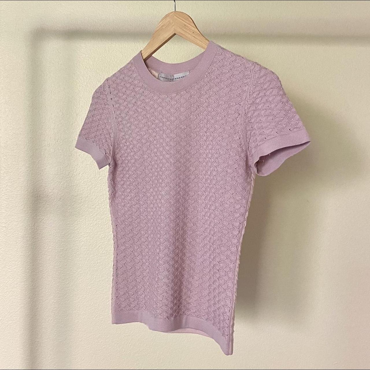 Product Image 2 - Luxurious designer cashmere tee top