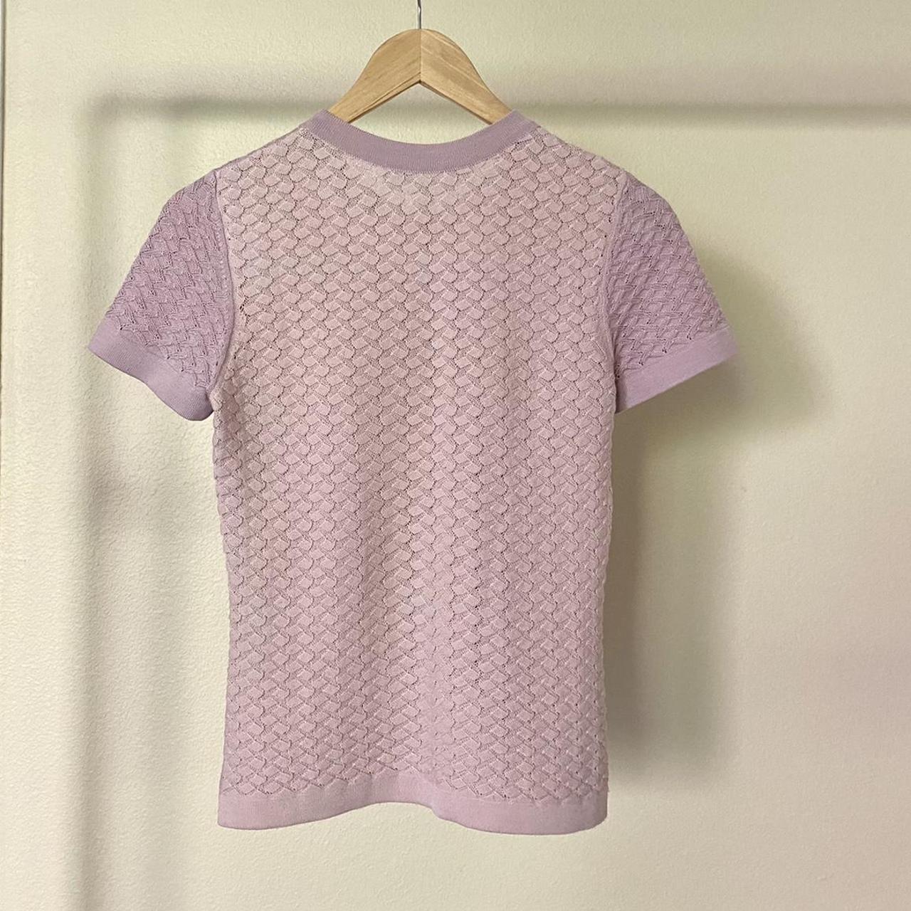 Product Image 3 - Luxurious designer cashmere tee top